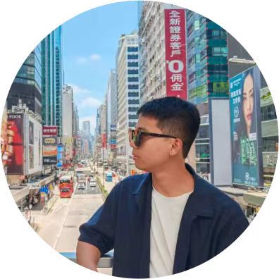 Baochen Fu 
付保辰